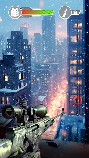 Gameplay screenshot 4 from Sniper Area: Sniper shooter - Action game